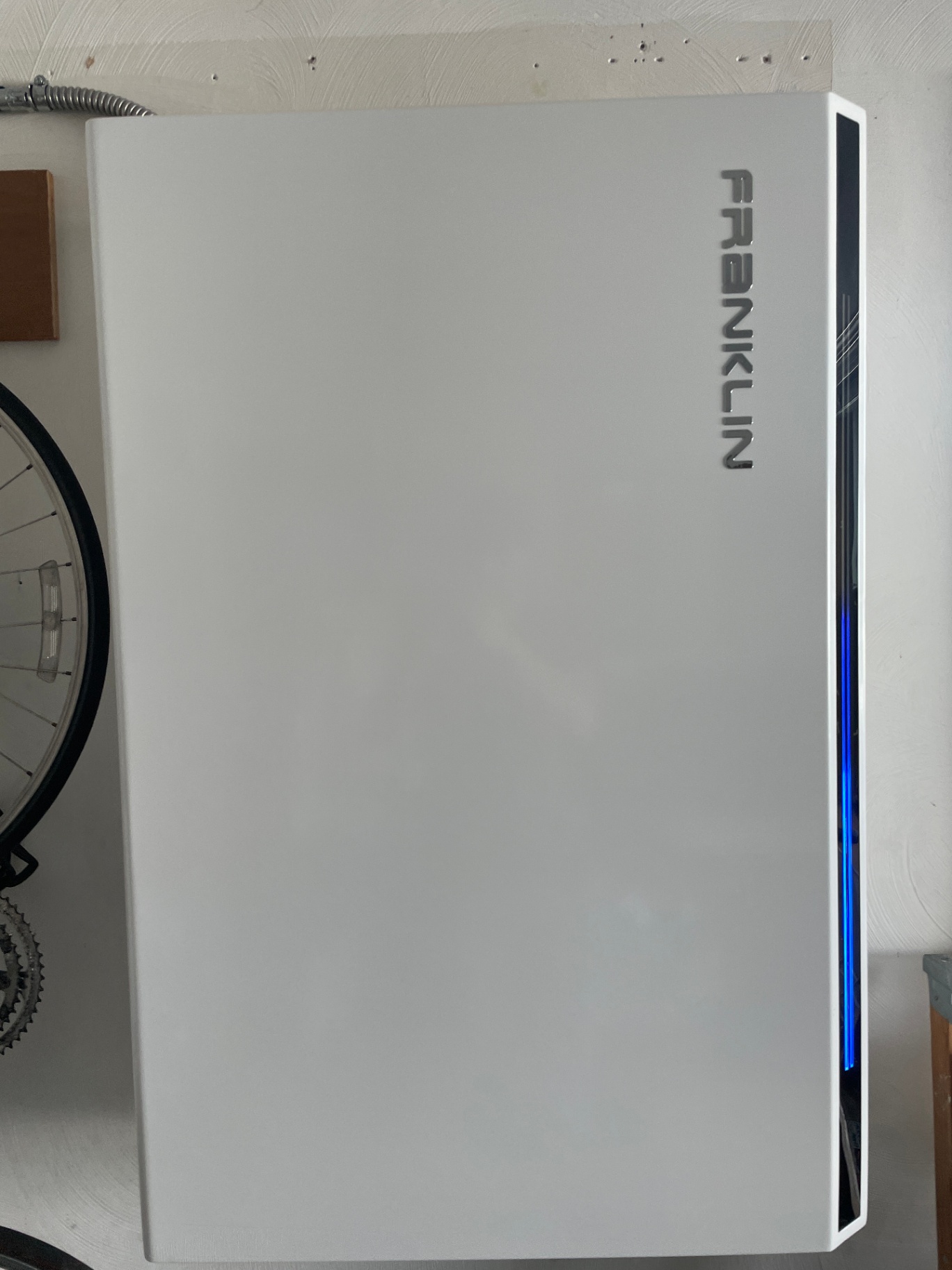 FranklinWH aPower Battery — Close-Up