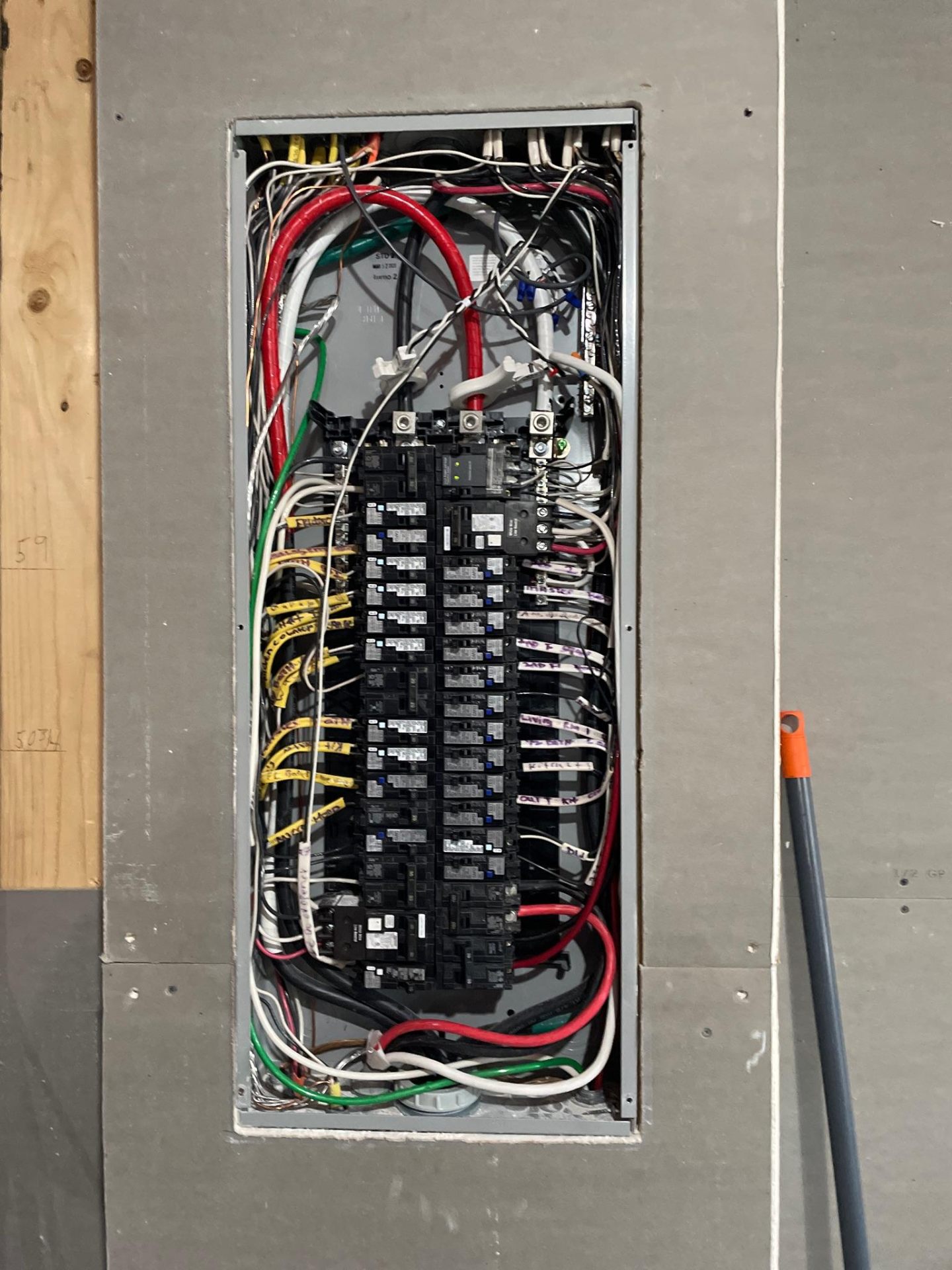 Main Panel CT Integration