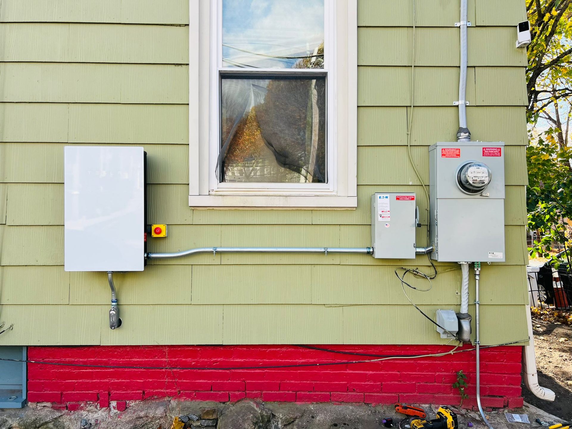 Tesla Powerwall Install